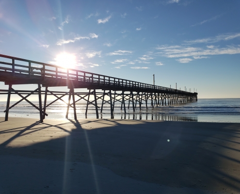 10 Houses from Fishing Pier