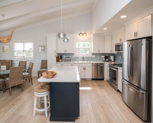 Brand new kitchen