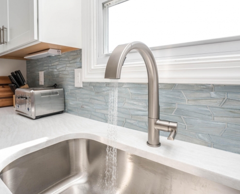 Upgraded kitchen accessories
